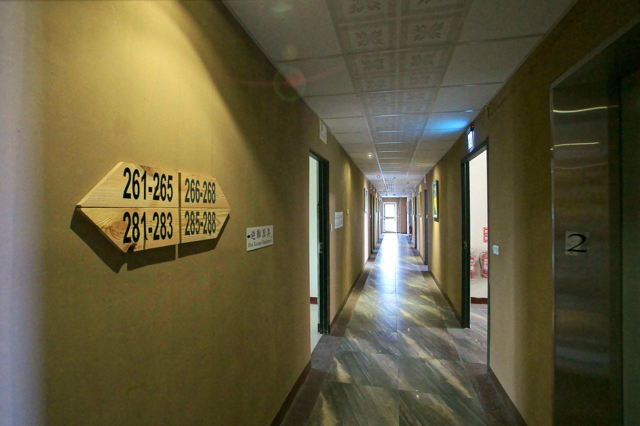 Fuga Hotel Taitung ภายนอก รูปภาพ