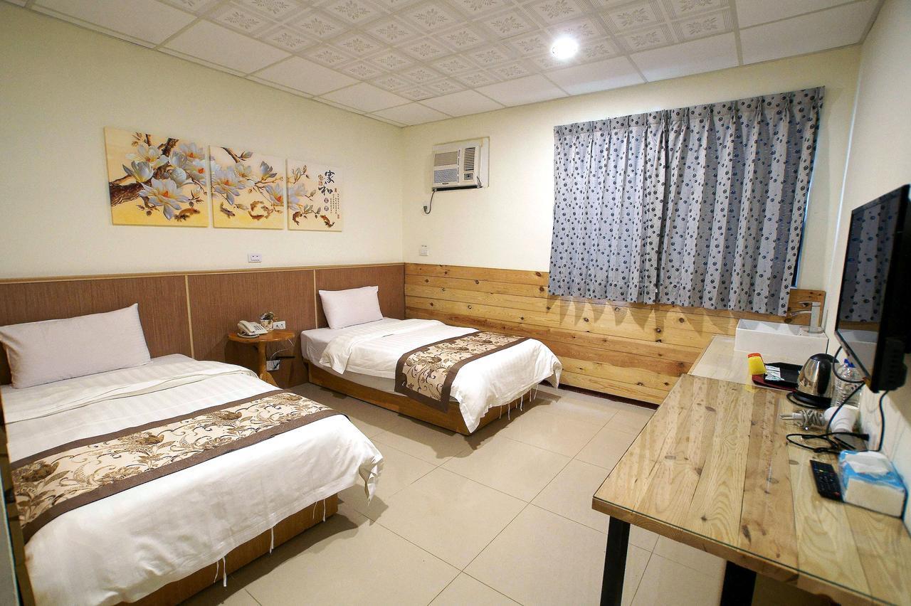 Fuga Hotel Taitung ภายนอก รูปภาพ
