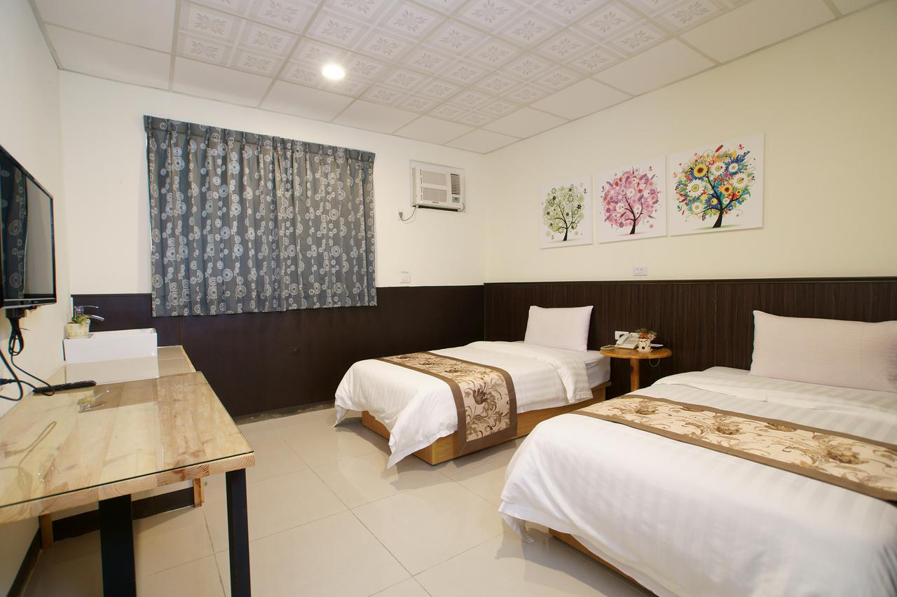Fuga Hotel Taitung ภายนอก รูปภาพ