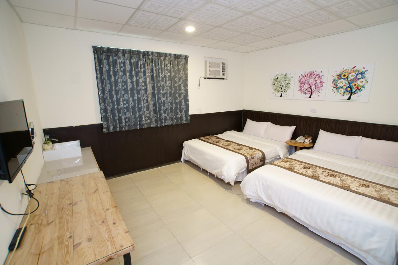 Fuga Hotel Taitung ภายนอก รูปภาพ
