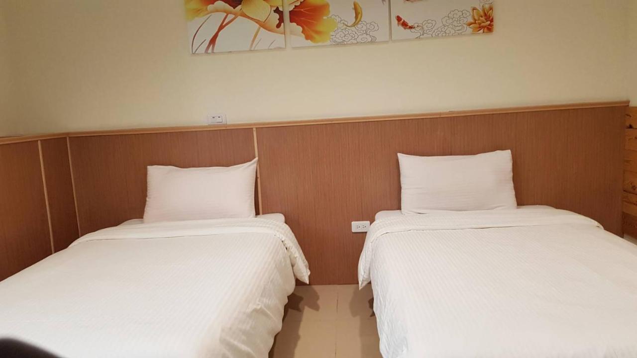 Fuga Hotel Taitung ภายนอก รูปภาพ