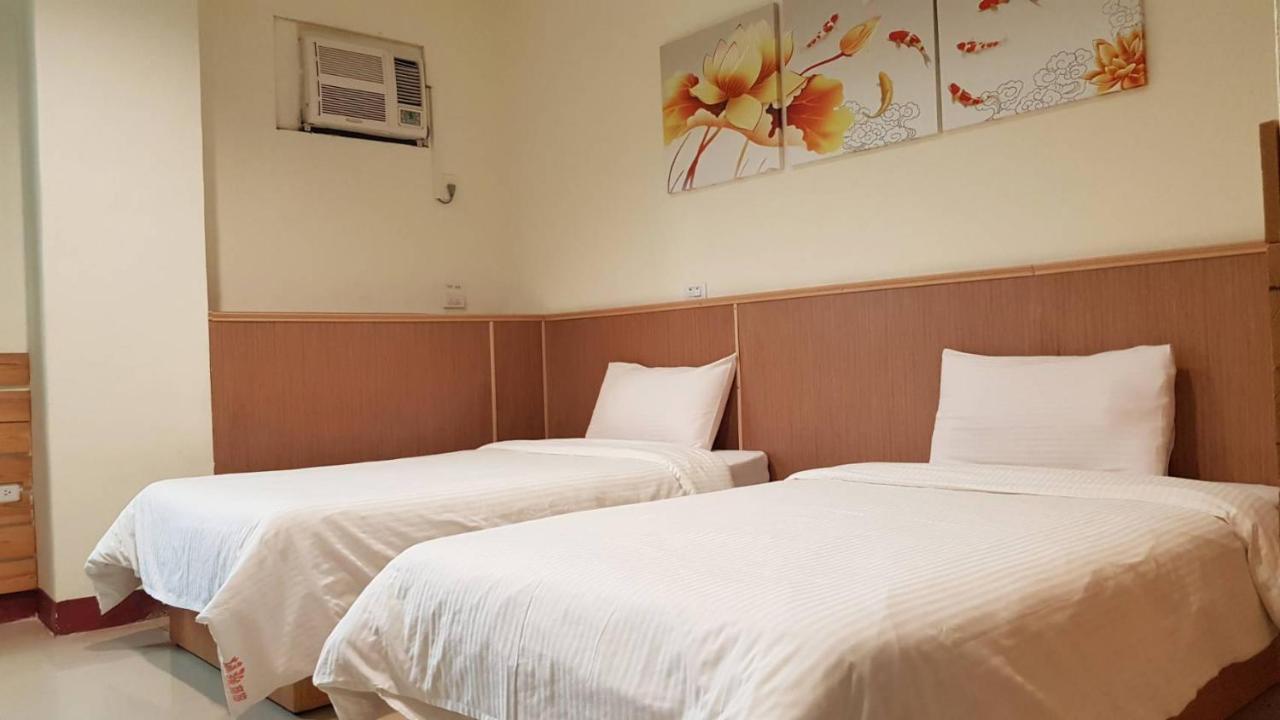 Fuga Hotel Taitung ภายนอก รูปภาพ